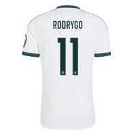 Real Madrid Rodrygo Goes #11 Hemmatröja 2026-27 Kortärmad